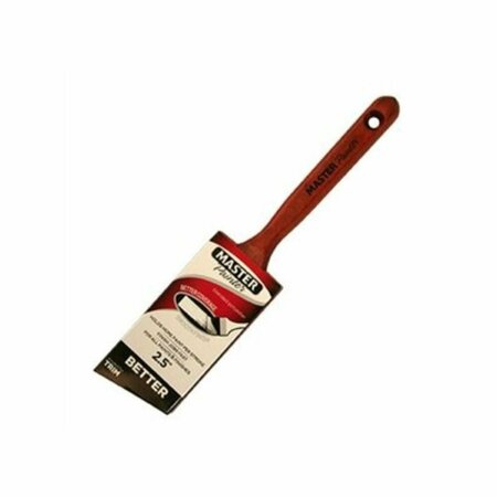 DAVENPORT & CO 2.5 in. Angle Sash Paint Brush DA3843334